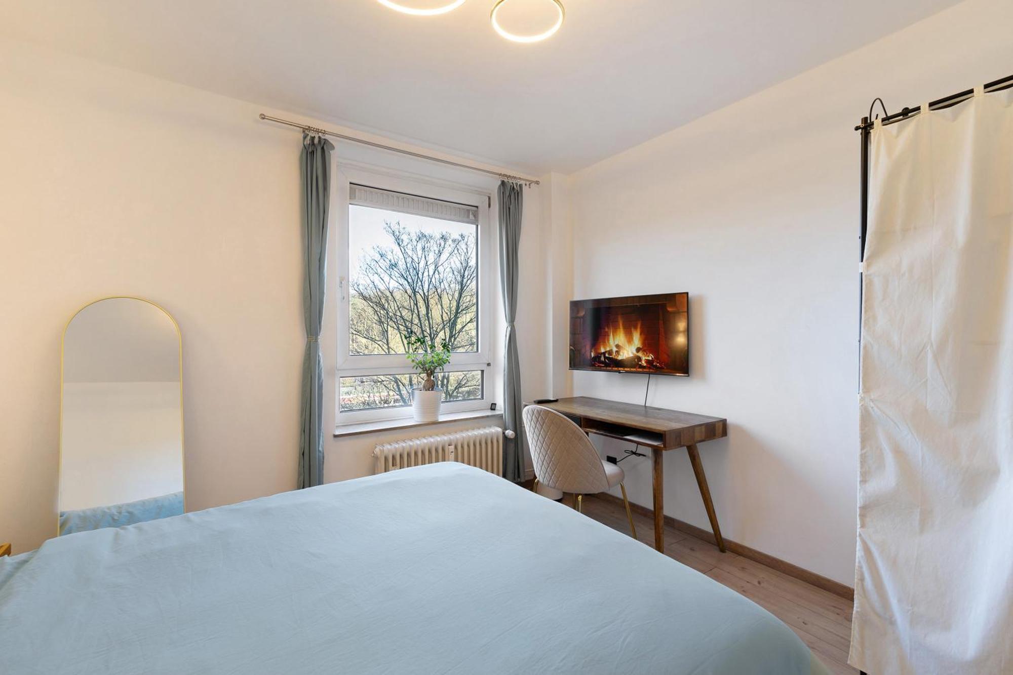 Charmante Im Appartement Düsseldorf