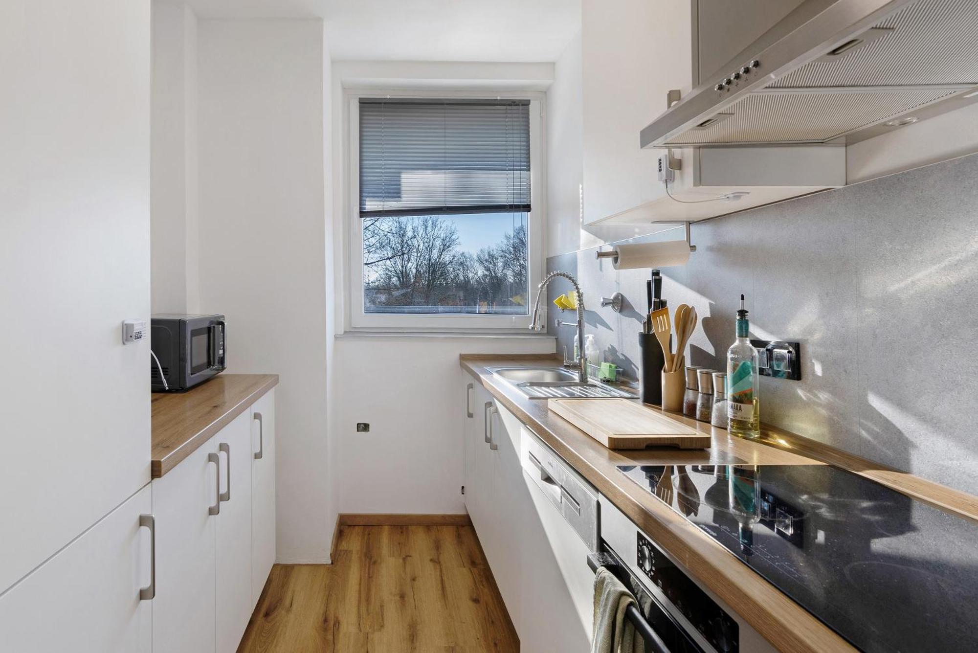 Appartement Charmante Im *
