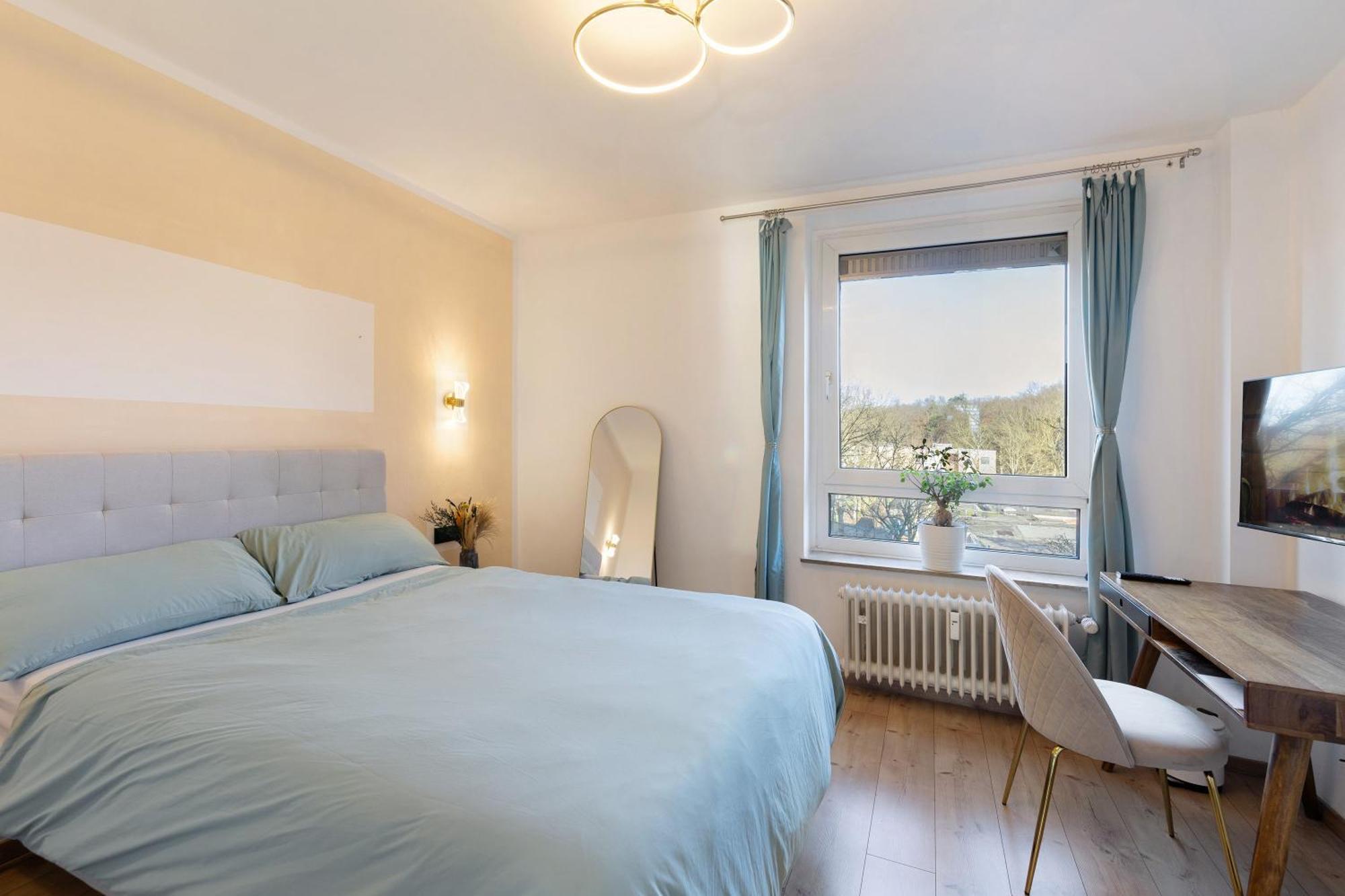 Charmante Im Appartement Düsseldorf