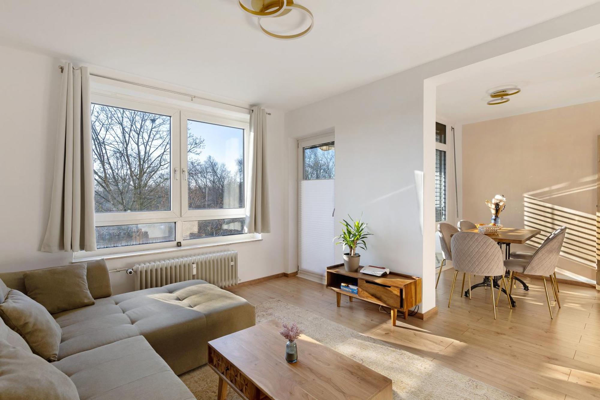 Appartement Charmante Im