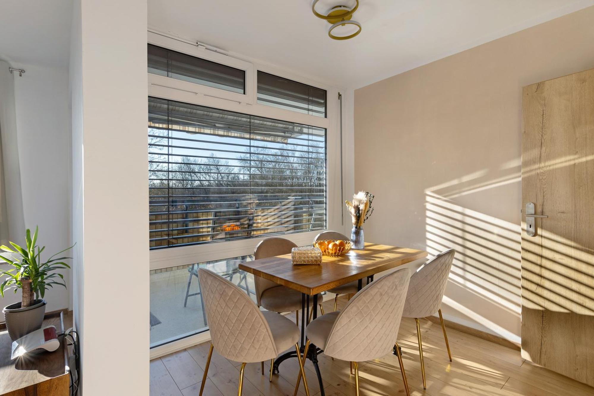 Appartement Charmante Im *